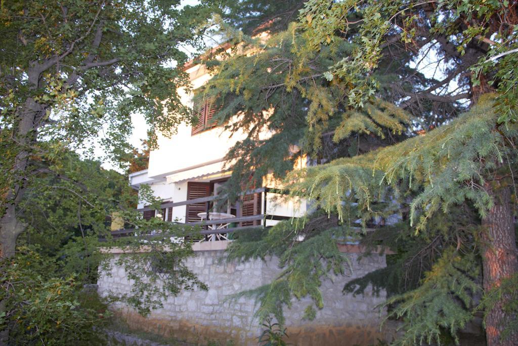 Holiday Home Luznar Klenovica Ngoại thất bức ảnh