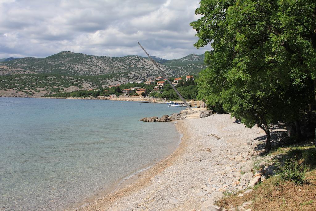 Holiday Home Luznar Klenovica Ngoại thất bức ảnh