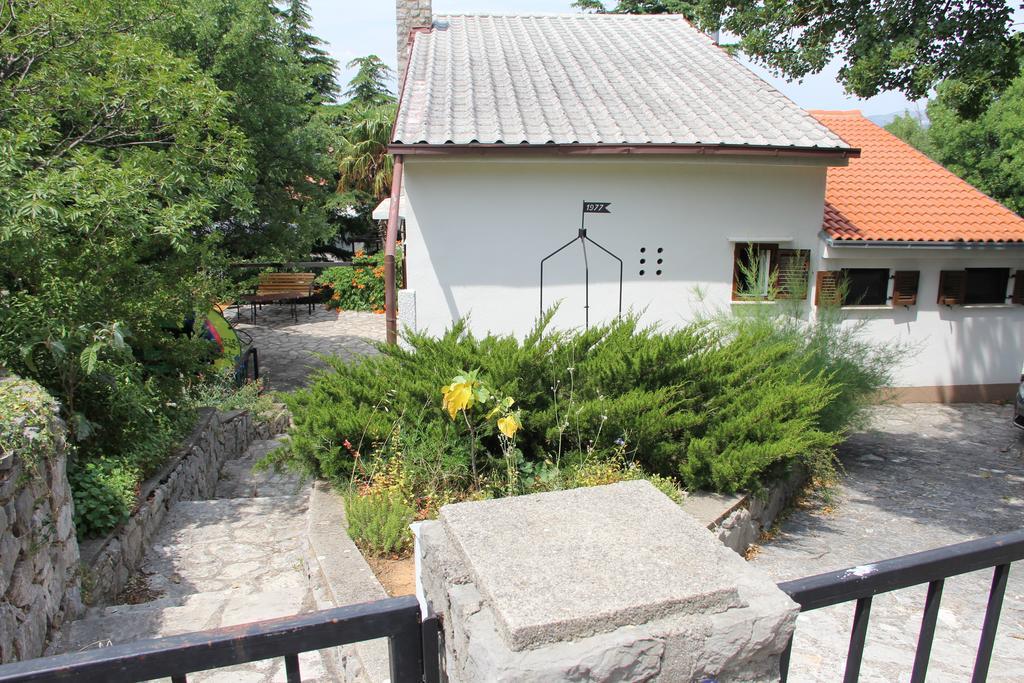 Holiday Home Luznar Klenovica Ngoại thất bức ảnh