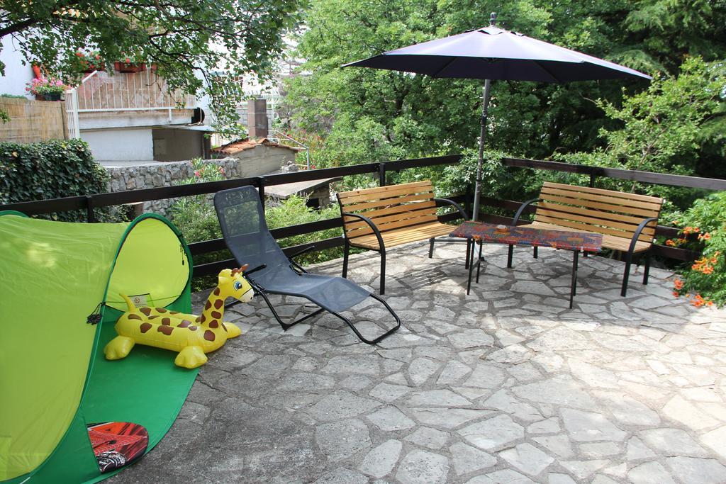 Holiday Home Luznar Klenovica Ngoại thất bức ảnh