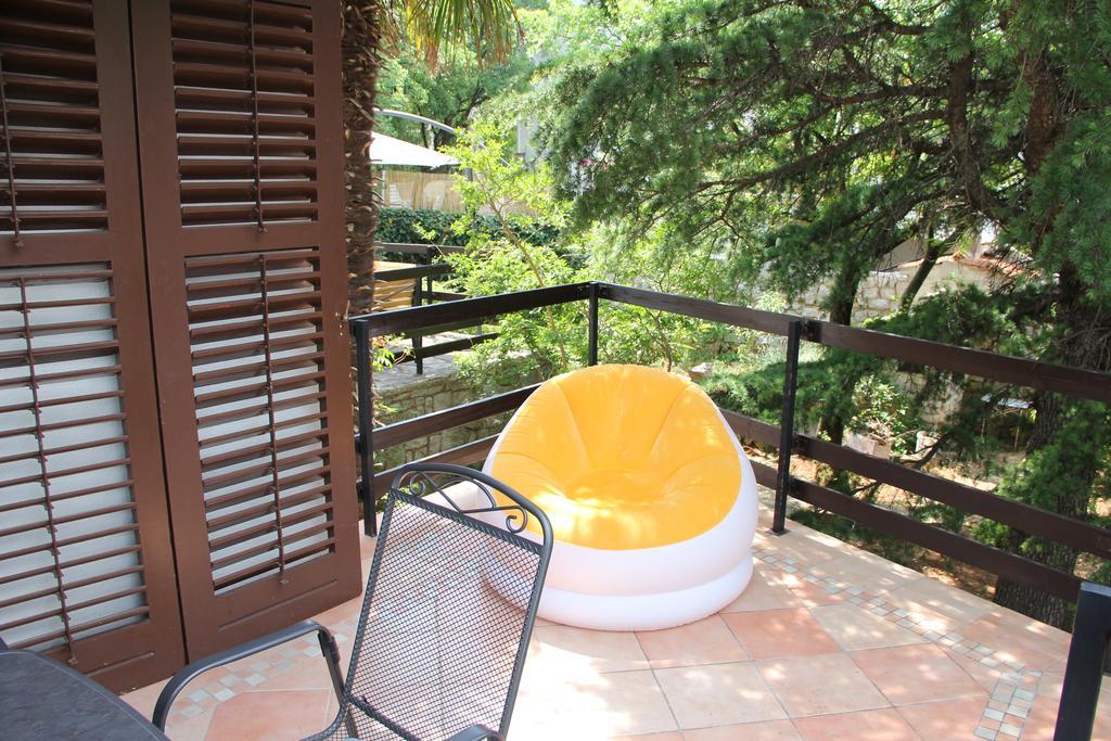 Holiday Home Luznar Klenovica Ngoại thất bức ảnh