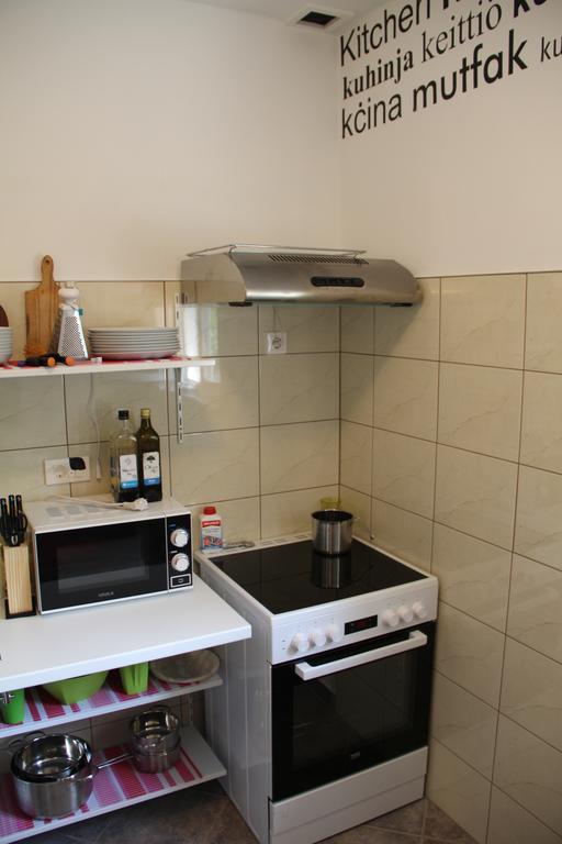 Holiday Home Luznar Klenovica Ngoại thất bức ảnh