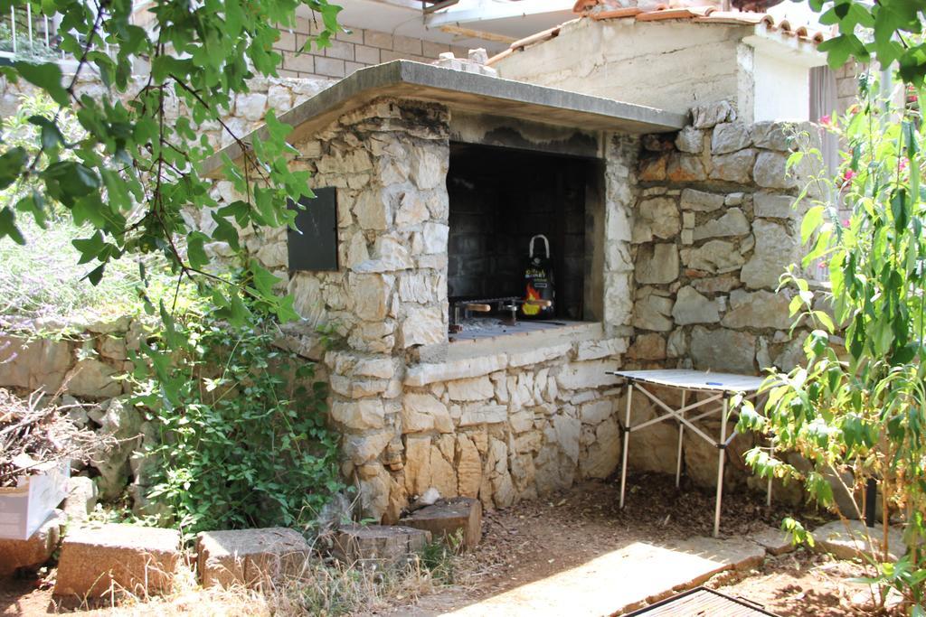 Holiday Home Luznar Klenovica Ngoại thất bức ảnh